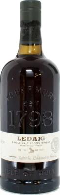 Ledaig 2004 Handfilled Warehouse 1 Oloroso Sherry Hogshead 53% 700ml