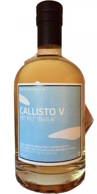 Scotch Universe Callisto V P.1.1 1846.4 85% 700ml