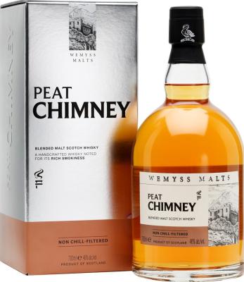 Peat Chimney NAS Wy 46% 700ml