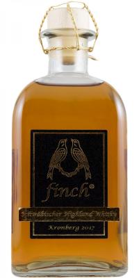 Finch 2012 Kronberg 2017 Sherry Cask 58% 700ml