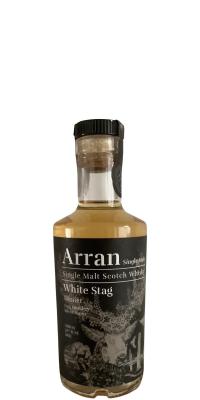 Arran 2012 First fill bourbon 59.9% 200ml