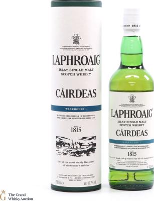 Laphroaig Cairdeas Feis Ile 2022 52.2% 700ml