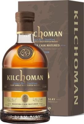 Kilchoman 2016 Madeira cask 50% 700ml