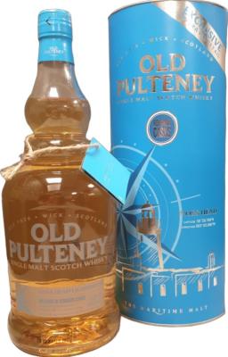 Old Pulteney Noss Head Bourbon Cask 46% 1000ml