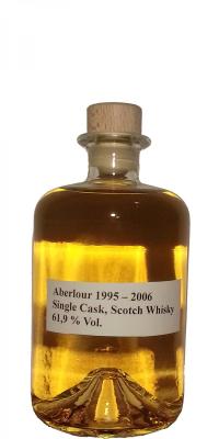 Aberlour 1995 UD 61.9% 500ml