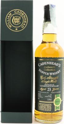 Glendronach 1990 CA Authentic Collection Bourbon Barrel 53.9% 700ml