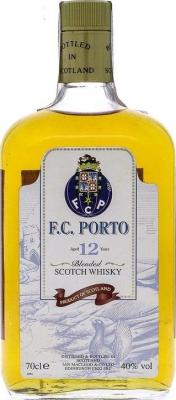 F.C. Porto 12yo IM 40% 700ml