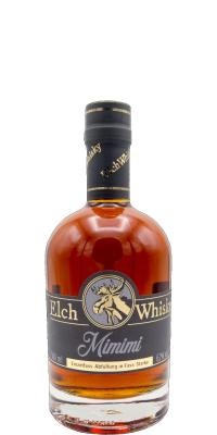 Elch Whisky 2014 Mimimi Losnr.:20/05 62% 500ml