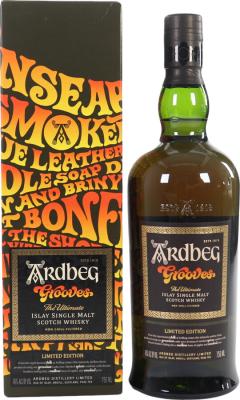 Ardbeg Grooves 46% 750ml
