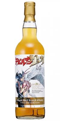 Glen Moray 1998 HY Devilman #750407 Go Nagai 50th Anniversary 51.9% 700ml