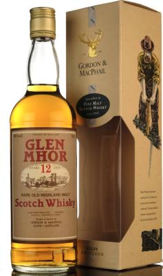 Glen Mhor 12yo GM Rare Old Highland Malt 40% 700ml