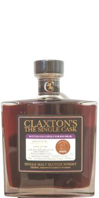 Orkney Islands 14yo Ruby Port Octave RWS Rehovot Whisky Society Israel 55.8% 700ml