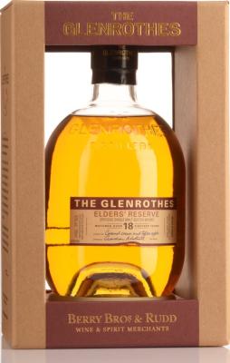 Glenrothes 18yo Elders Reserve 43% 700ml