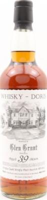 Glen Grant 1972 WD Sherry Hogshead #11395 48% 700ml