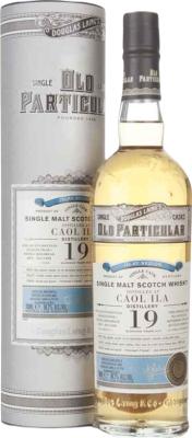 Caol Ila 1996 DL Refill Hogshead 50.7% 700ml