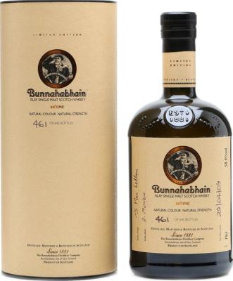 Bunnahabhain Moine Feis Ile 2009 58.4% 700ml