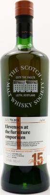 Aultmore 2002 SMWS 73.101 Elevenses at the furniture emporium 58.3% 700ml