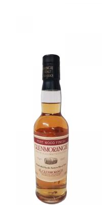 Glenmorangie Port Wood Finish 43% 330ml