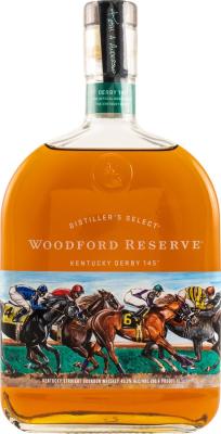 Woodford Reserve Kentucky Derby 145 45.2% 1000ml