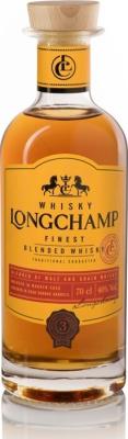 Longchamp 3yo 40% 700ml