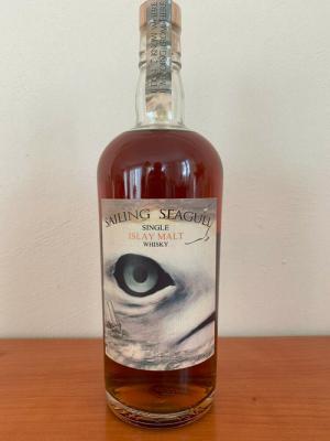 Sailing Seagull NAS RW&W Private Club Bottling #12 50.4% 700ml