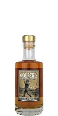 Santis Malt Golfer's Birdie Water 46% 200ml