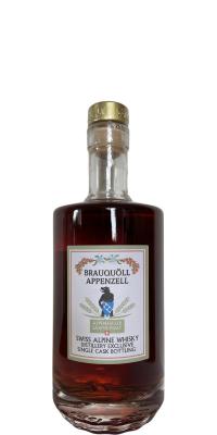 Santis Malt Brauquoll Appenzell Ruby Port #21027 49.9% 500ml