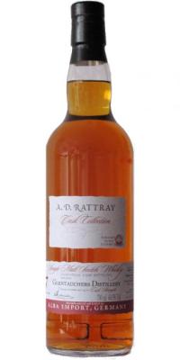 Glentauchers 2003 DR Individual Cask Bottling Sherry Butt 900610 (part) Alba Import Germany 60.5% 700ml