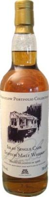 Bruichladdich 1966 JW Prenzlow Portfolio Collection 44.3% 700ml