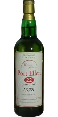 Port Ellen 1978 UD Whisky-Keller Bern 43% 700ml