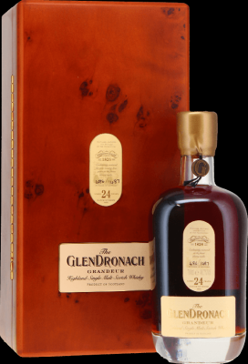 Glendronach 24yo Grandeur Oloroso Sherry Casks 48.9% 750ml