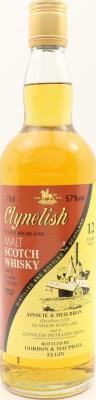 Clynelish 12yo GM Ainslie & Heilbron 57% 700ml