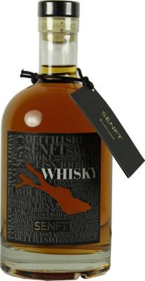 Edelbrande Senft 2013 Fassstarke 55% 700ml