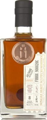 Aultmore 8yo TSCL The Single Cask Pedro Ximenez Sherry Finish 900020C 62.7% 700ml