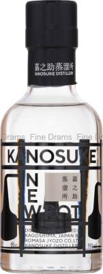 Kanosuke New Pot Batch 18077 59% 200ml
