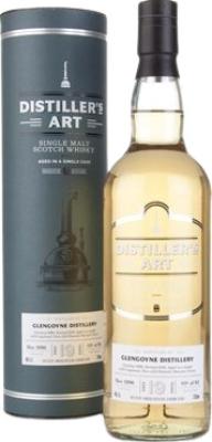 Glengoyne 1996 LsD Distiller's Art Refill Hogshead 48% 700ml