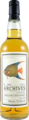 Irish 1990 Arc Barrel 52.9% 700ml