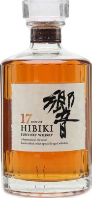 Hibiki 17yo 43% 700ml