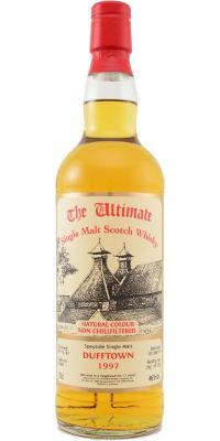 Dufftown 1997 vW The Ultimate #19491 46% 700ml