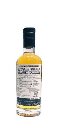 Strathclyde Batch 2 TBWC 49.7% 500ml