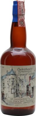 Putachieside NAS CA Liqueur Whisky 43% 750ml