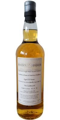 Braes of Glenlivet 1989 WhB 53.5% 700ml