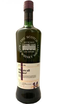 Craigellachie 2003 SMWS 44.96 Who ate all the pies? 59.7% 700ml