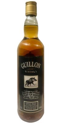 Guillon Black 43% 700ml