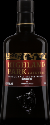 Highland Park Valkyrie Oak Casks 45.9% 750ml