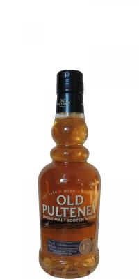 Old Pulteney 17yo 46% 350ml