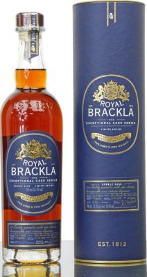Royal Brackla 1998 The Exceptional Cask Series 20yo Chateauneuf-du-Pape Wine 53.3% 700ml