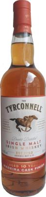 Tyrconnell 10yo Madeira American Oak + Madeira Casks finish 46% 700ml