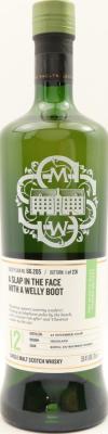 Ardmore 2008 SMWS 66.205 Refill Ex-Bourbon Barrel 59.4% 700ml