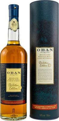 Oban The Distillers Edition 2023 43% 700ml
